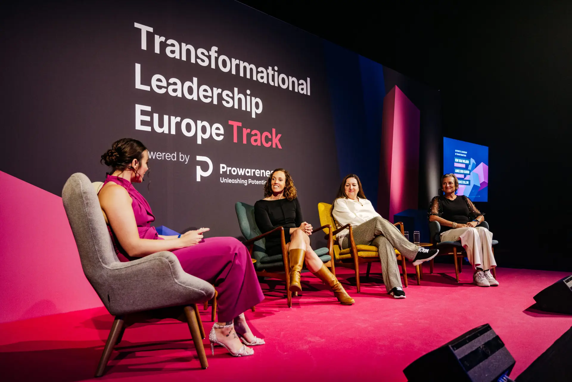 Amsterdam Business Forum Transformational Leadership Europe